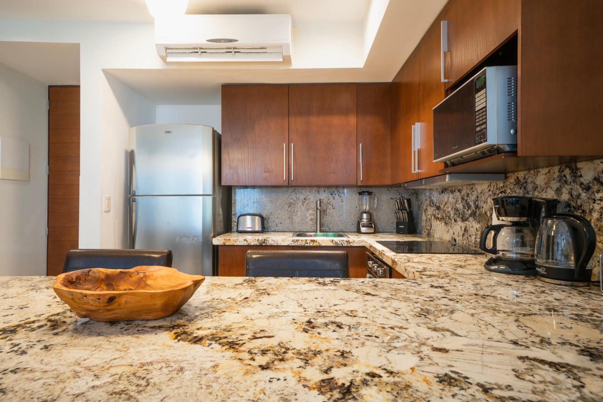 2 Bedroom With Pool In The Center Of - Anah Playa Apartamento *