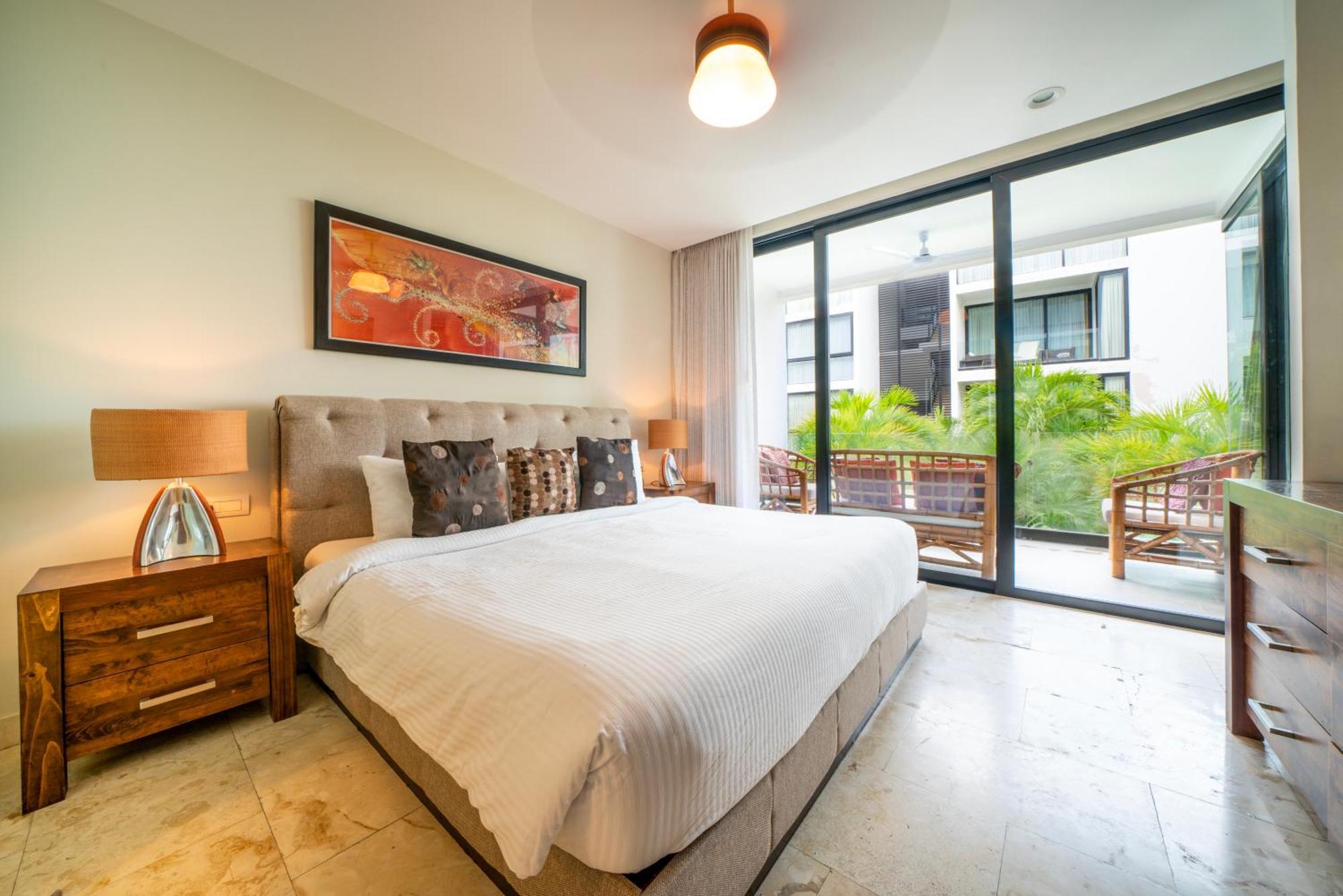 2 Bedroom With Pool In The Center Of - Anah Playa