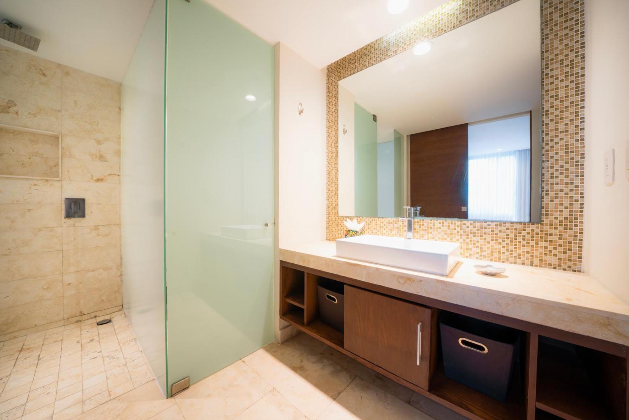 2 Bedroom With Pool In The Center Of - Anah Playa Apartamento *