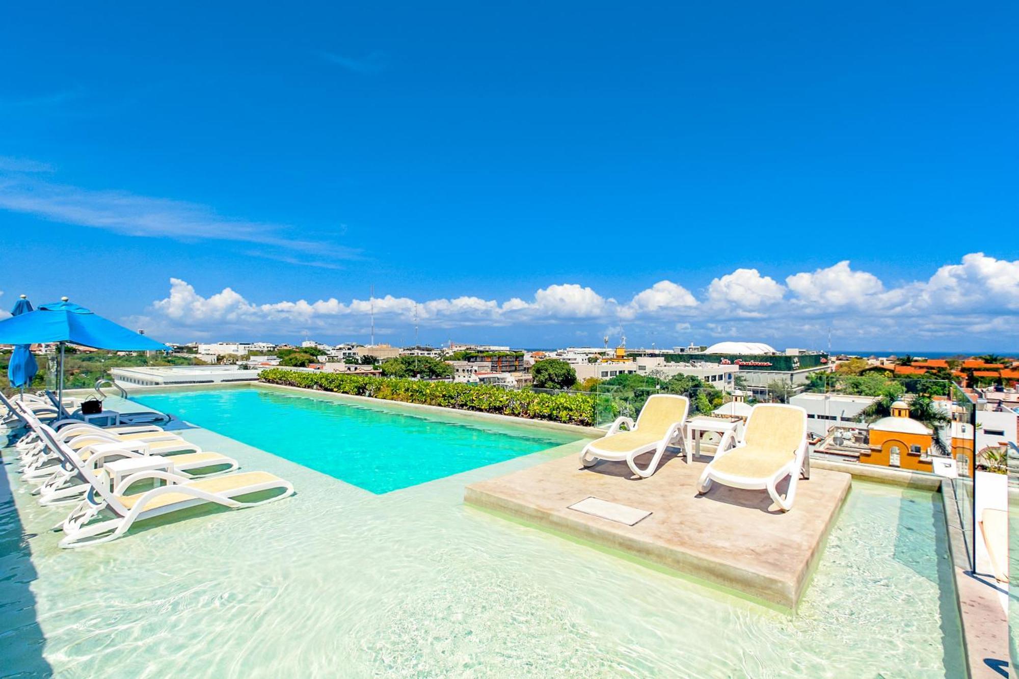 2 Bedroom With Pool In The Center Of - Anah Playa Apartamento Playa del Carmen