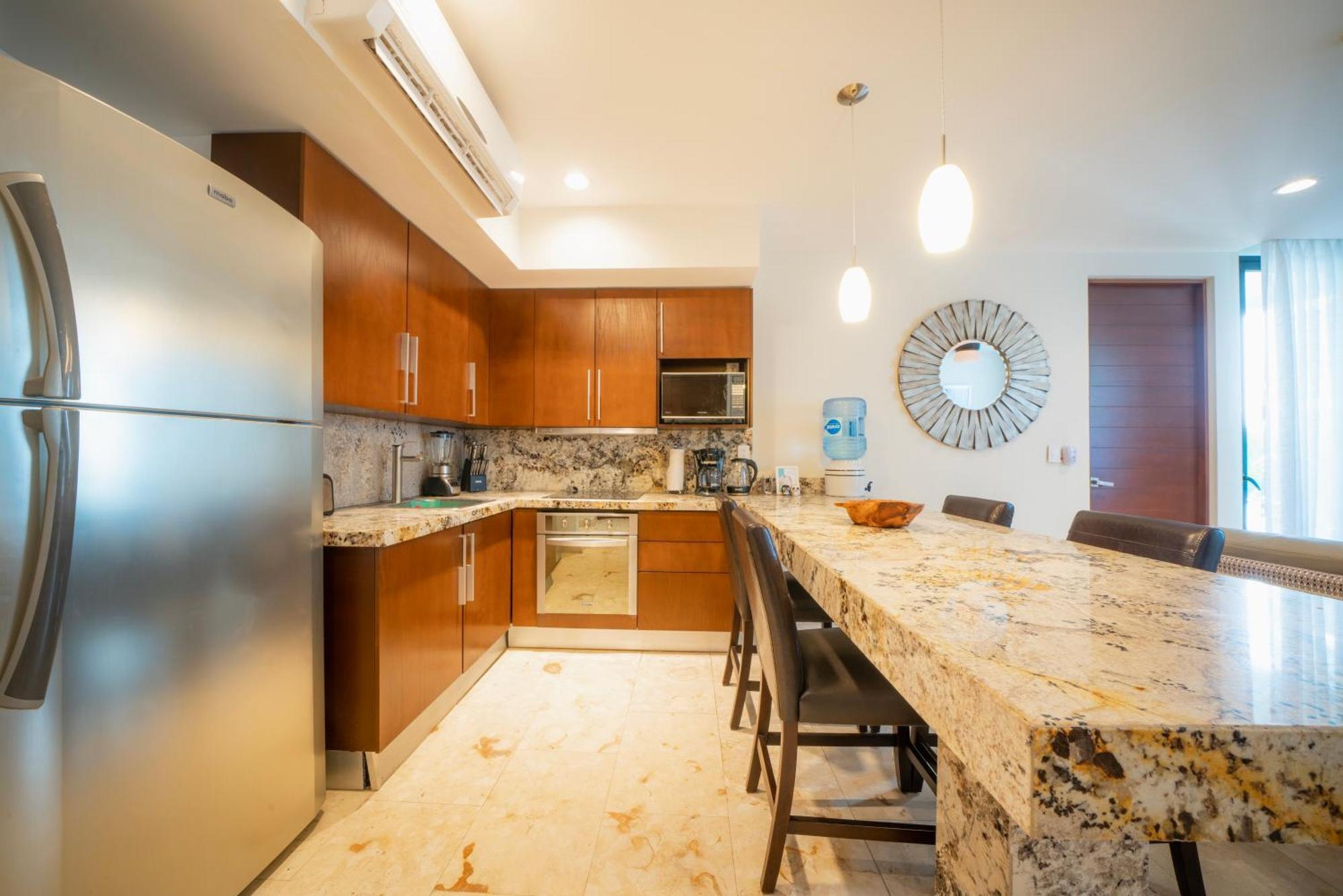 Apartamento 2 Bedroom With Pool In The Center Of - Anah Playa *