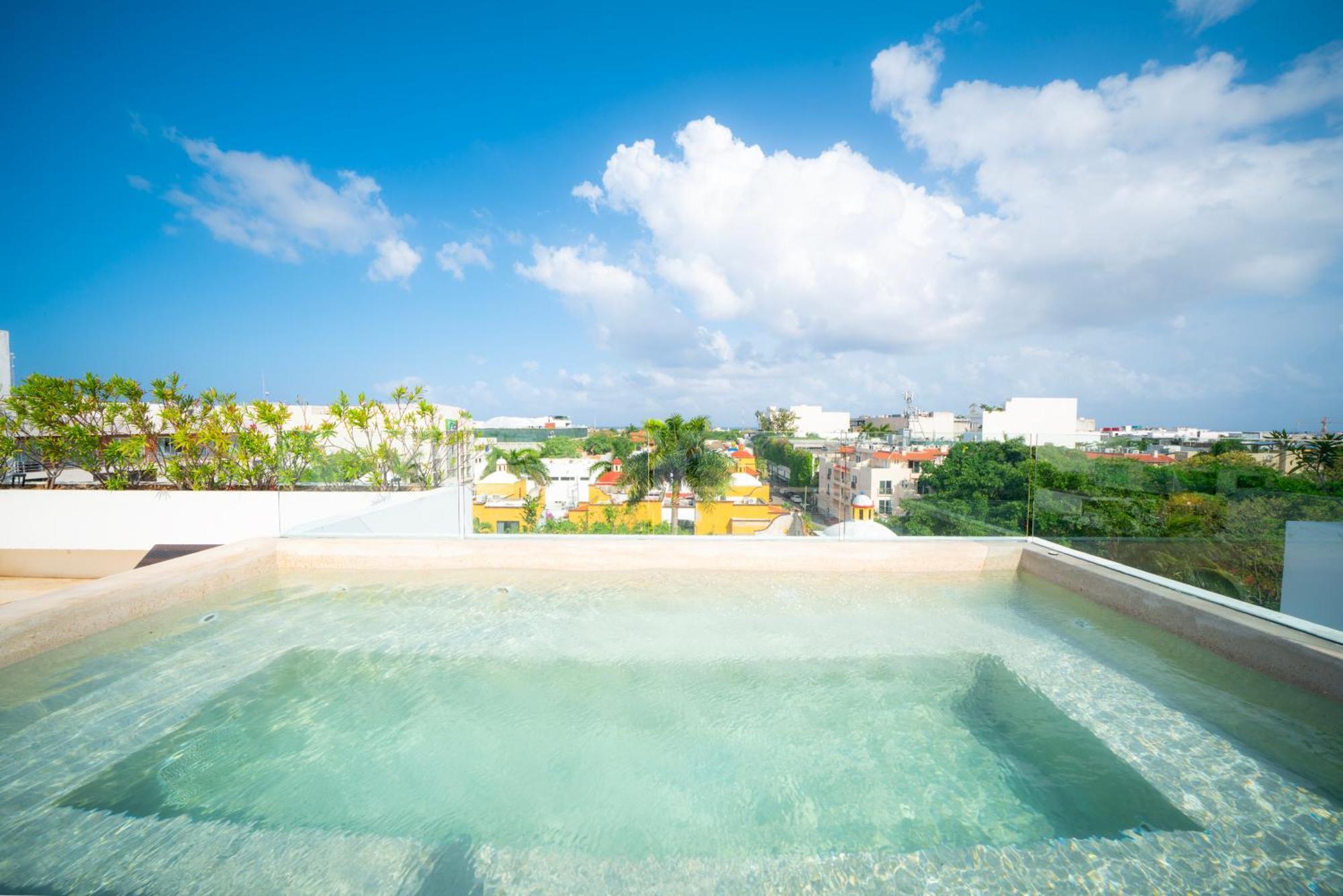 2 Bedroom With Pool In The Center Of - Anah Playa Apartamento