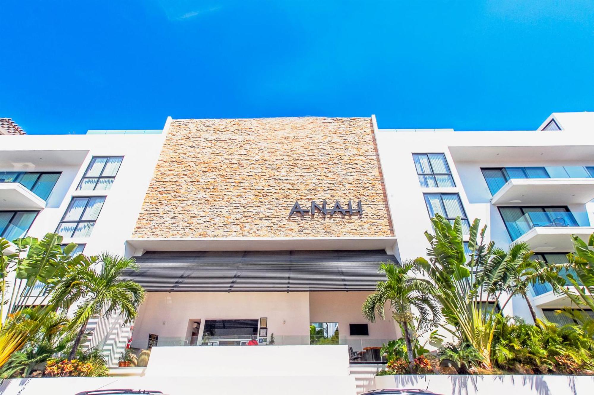 Apartamento 2 Bedroom With Pool In The Center Of - Anah Playa Playa del Carmen