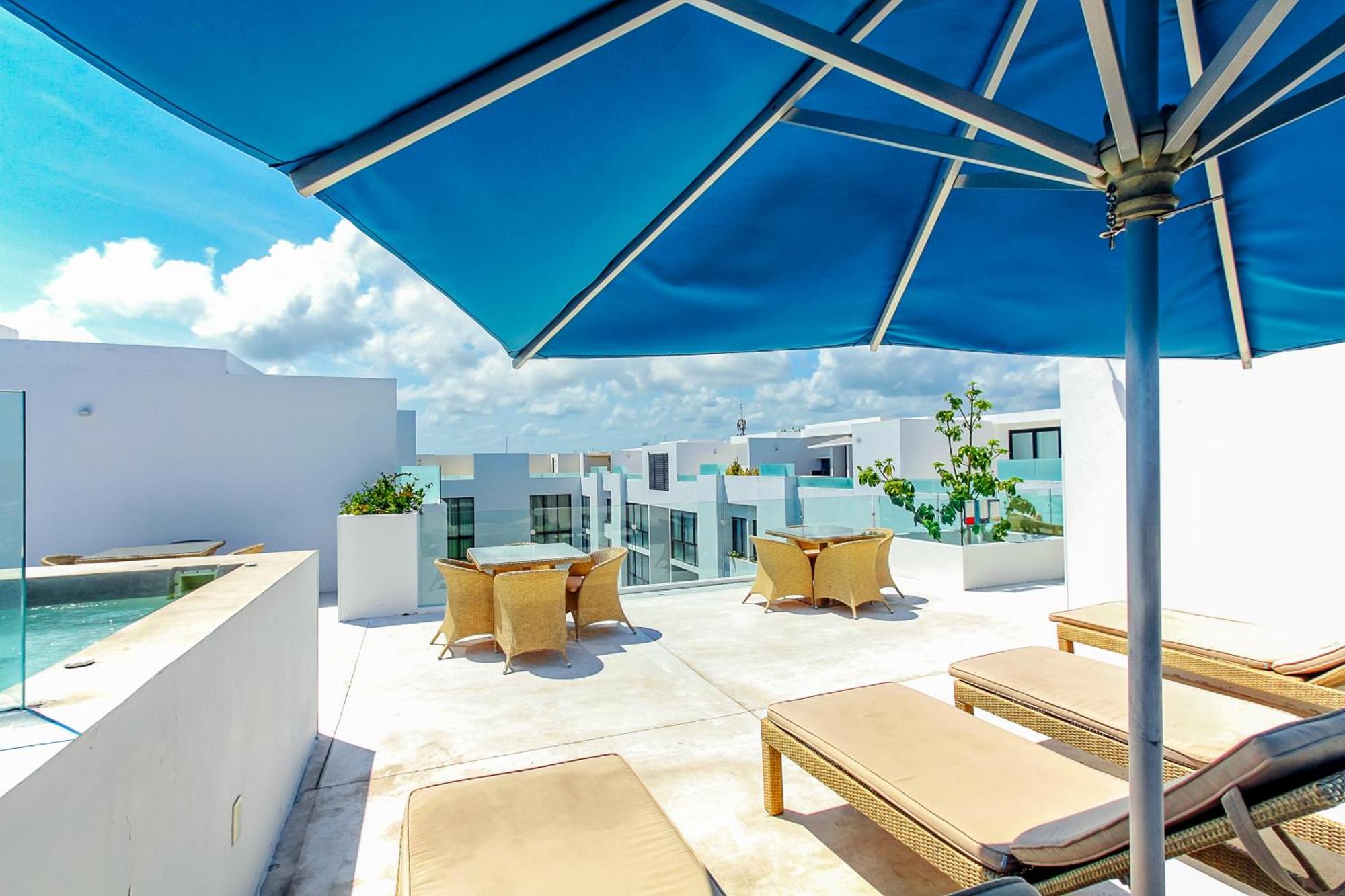 2 Bedroom With Pool In The Center Of - Anah Playa Apartamento