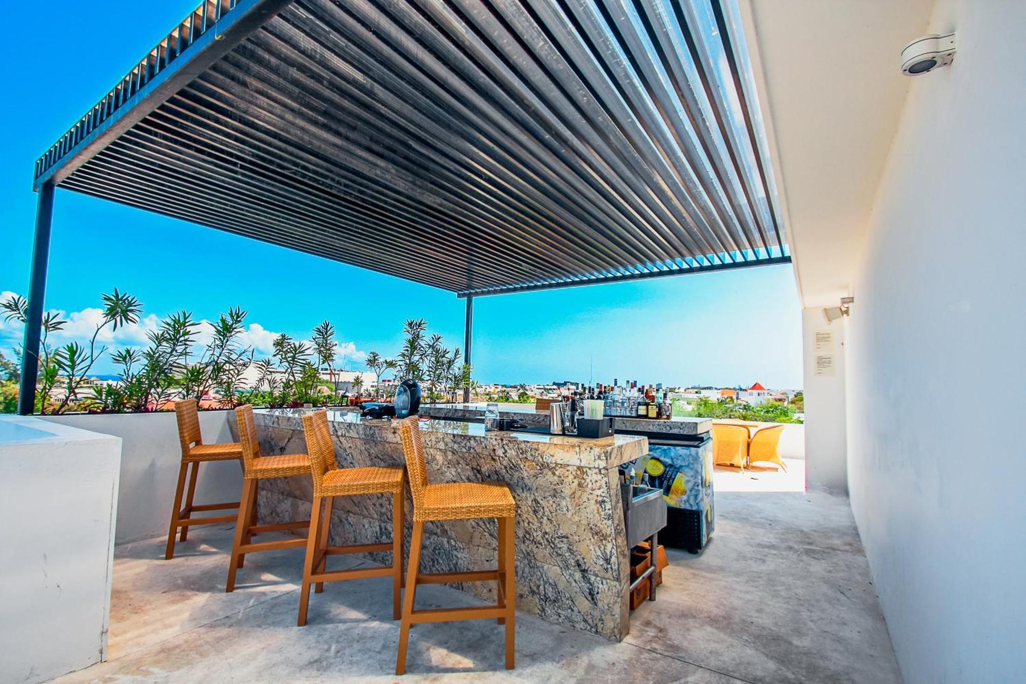 Apartamento 2 Bedroom With Pool In The Center Of - Anah Playa *